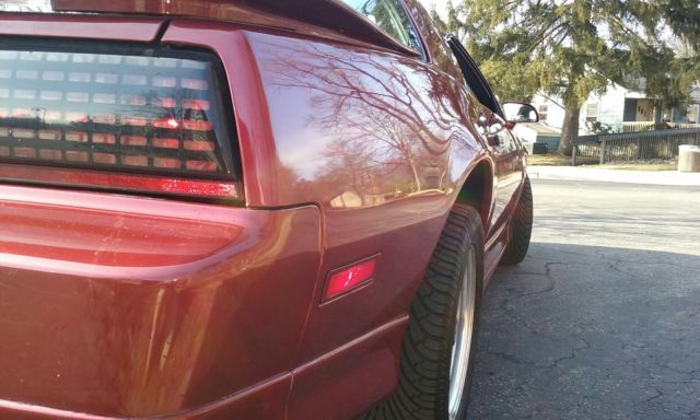 1986 Pontiac Trans Am 1958 - photo 6