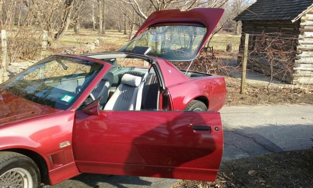 1986 Pontiac Trans Am 1958 - photo 7