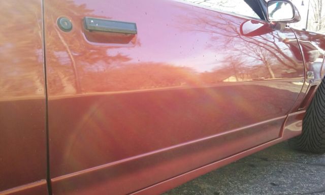 1986 Pontiac Trans Am 1958 - photo 9