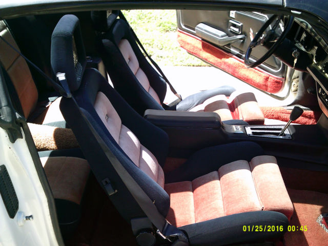 1981 Pontiac Trans Am firebird - photo 10