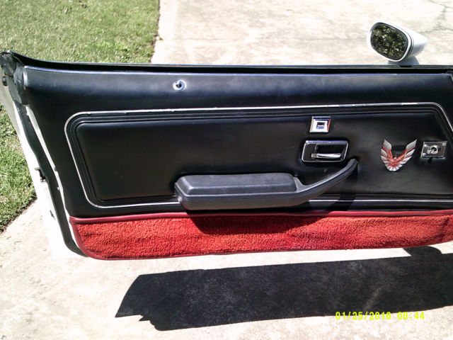 1981 Pontiac Trans Am firebird - photo 13