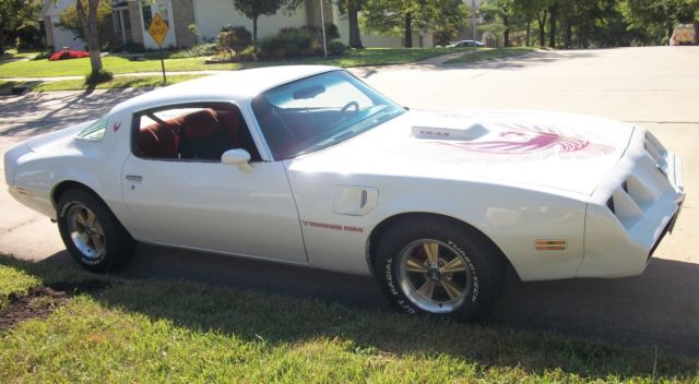 1981 Pontiac Trans Am firebird - photo 2