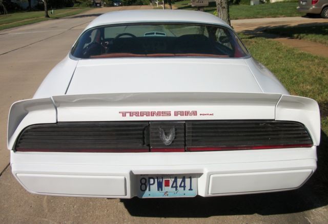 1981 Pontiac Trans Am firebird - photo 3