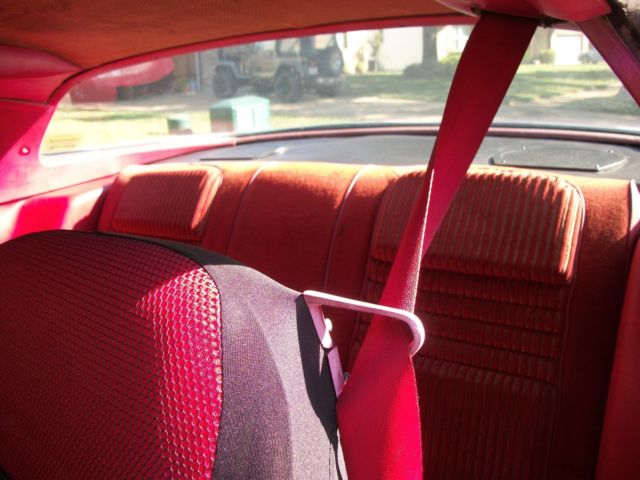 1981 Pontiac Trans Am firebird - photo 5