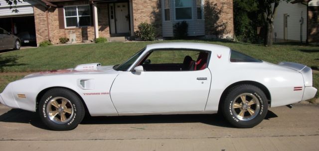 1981 Pontiac Trans Am firebird - photo 6