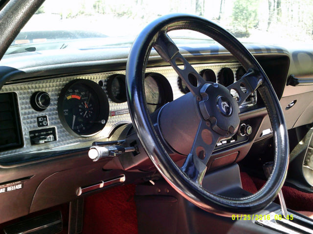 1981 Pontiac Trans Am firebird - photo 9