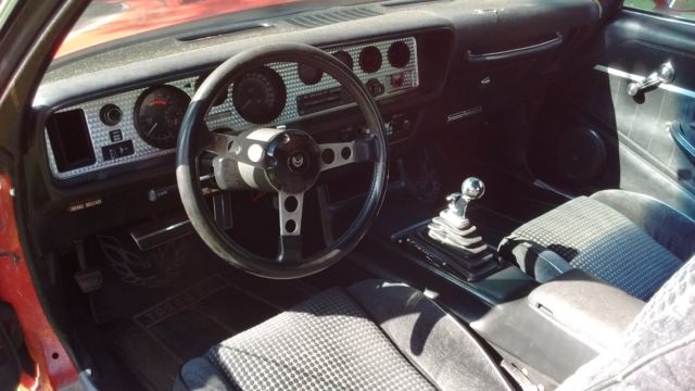 1979 Pontiac Trans Am WS6 - photo 3