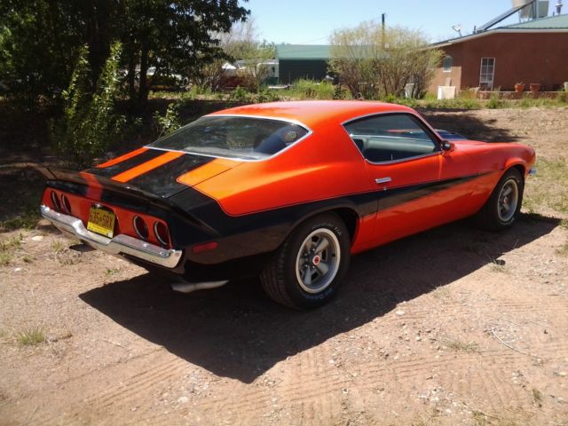 1971 Chevrolet Camaro - photo 3
