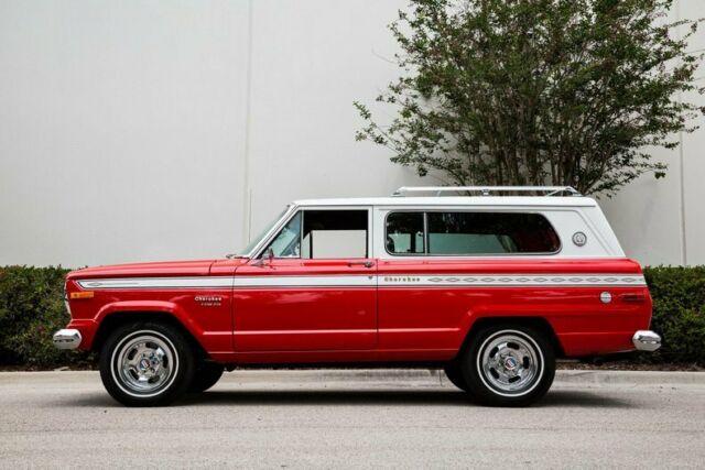 1976 Jeep Cherokee -- - photo 10