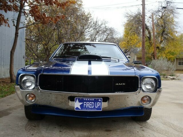 1968 AMC AMX