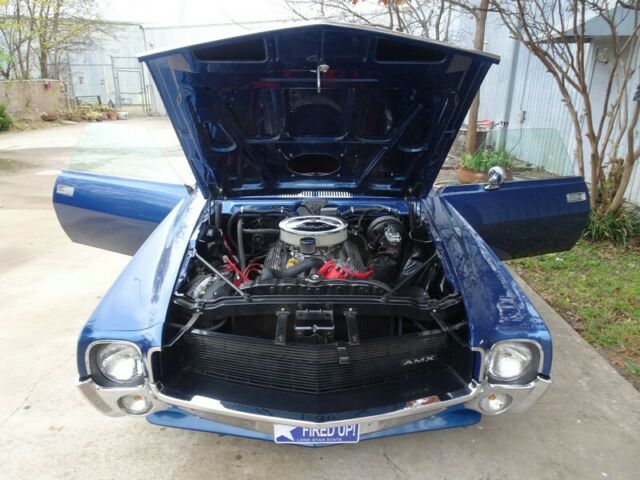 1968 AMC AMX - photo 11
