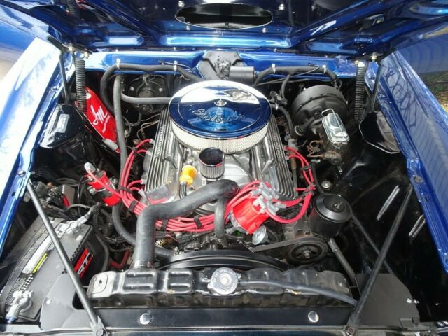 1968 AMC AMX - photo 12
