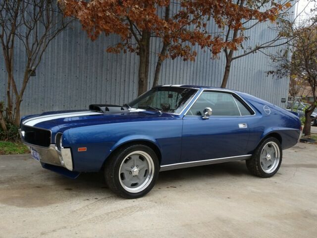 1968 AMC AMX - photo 2