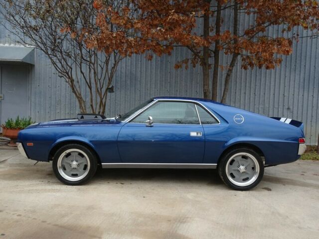 1968 AMC AMX - photo 3