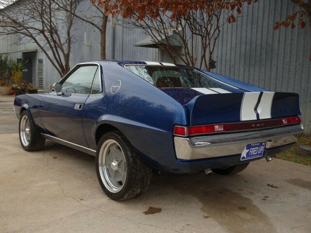 1968 AMC AMX - photo 4