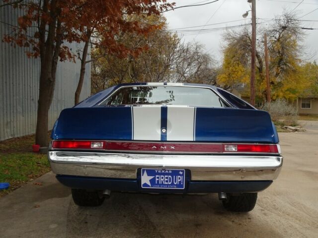 1968 AMC AMX - photo 5