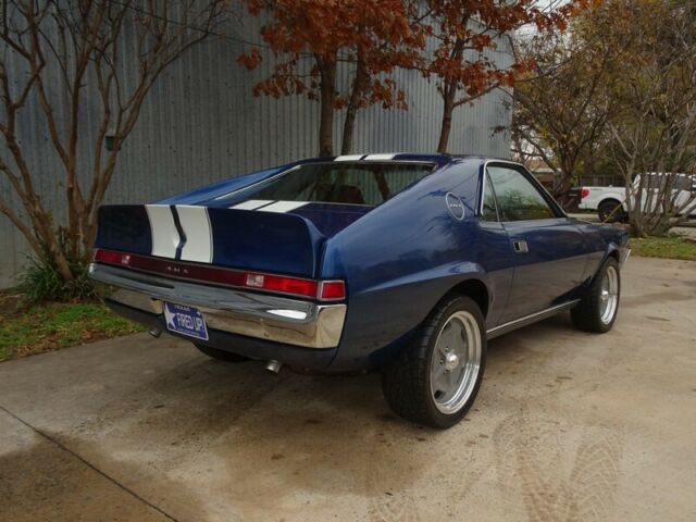 1968 AMC AMX - photo 7