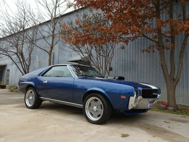 1968 AMC AMX - photo 9