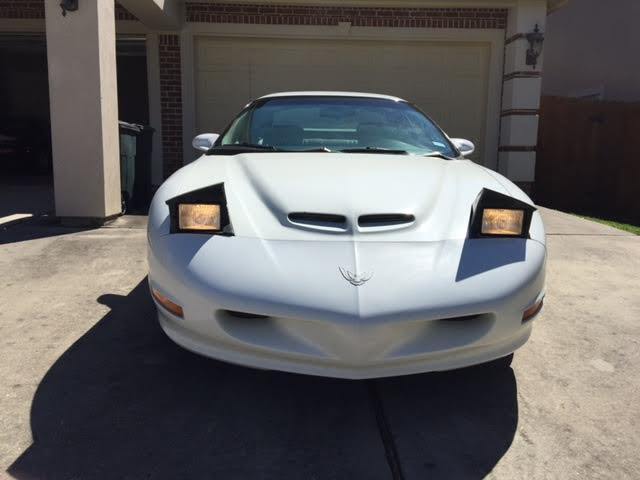 1994 Pontiac Firebird Firehawk - photo 13