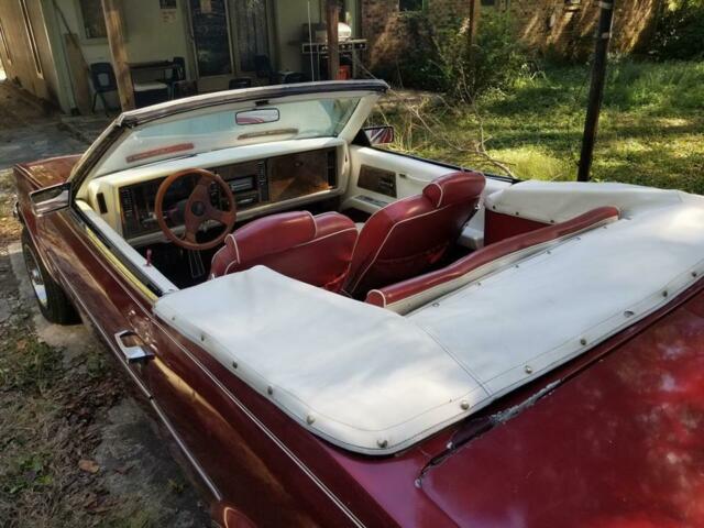 1982 Buick Riviera Convertible - photo 4