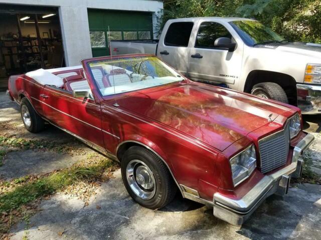 1982 Buick Riviera Convertible - photo 6