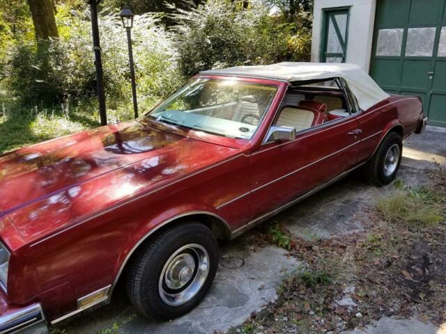 1982 Buick Riviera Convertible - photo 7