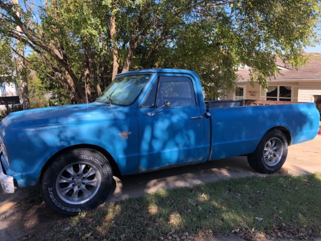 1967 Chevrolet C-10 - photo 2