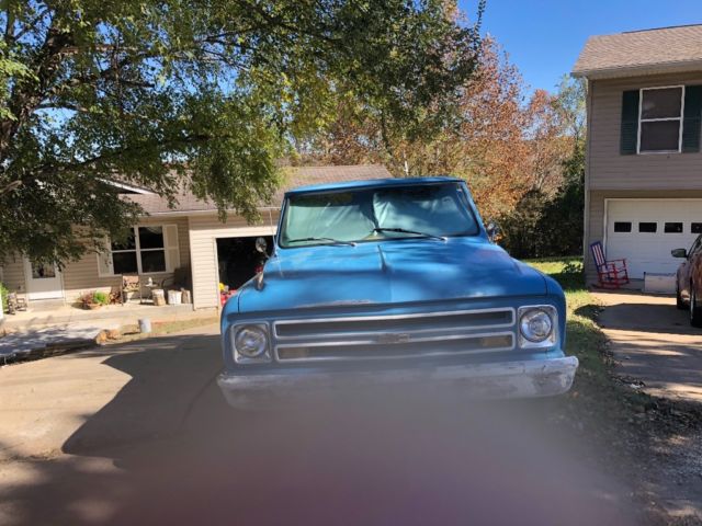 1967 Chevrolet C-10 - photo 3