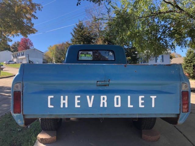 1967 Chevrolet C-10 - photo 4