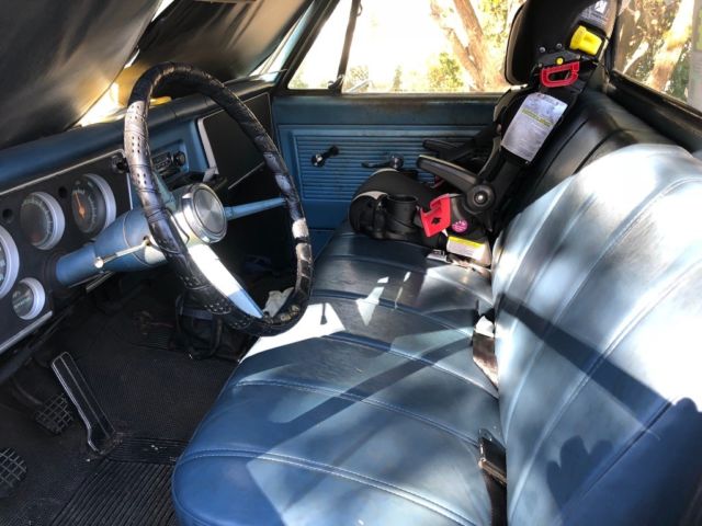1967 Chevrolet C-10 - photo 6