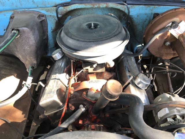 1967 Chevrolet C-10 - photo 7