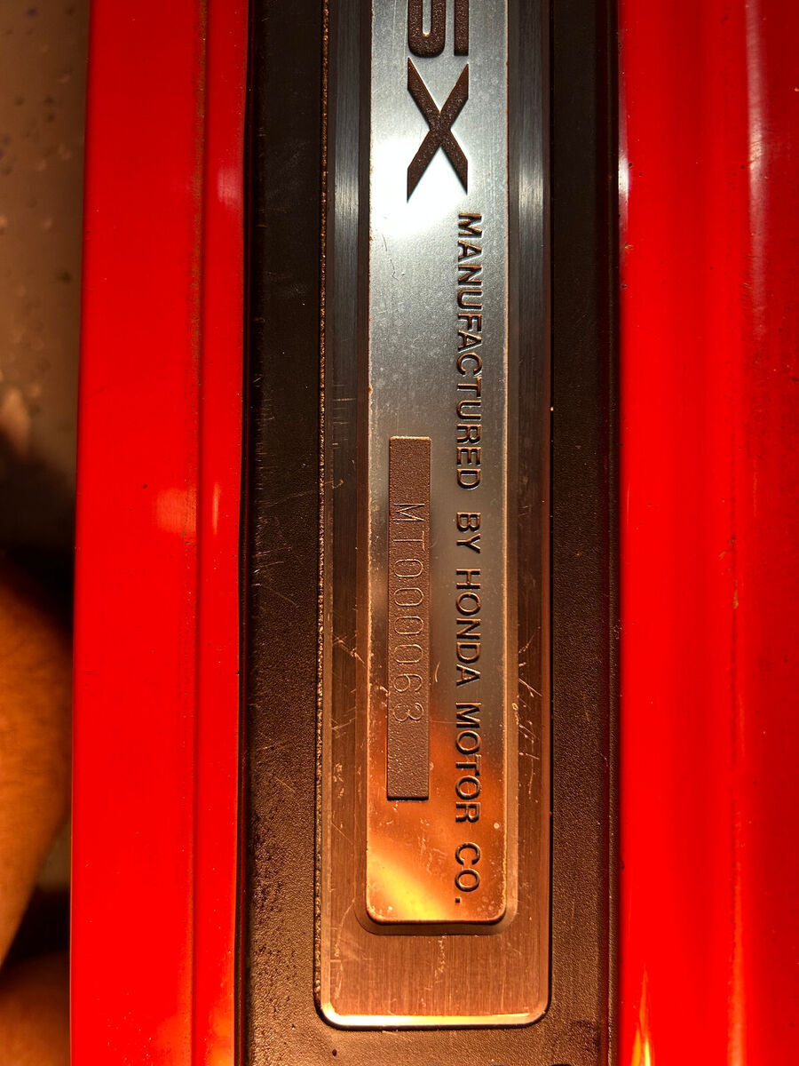 1991 Acura NSX - photo 4