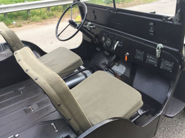 1946 Jeep CJ 2A - photo 10