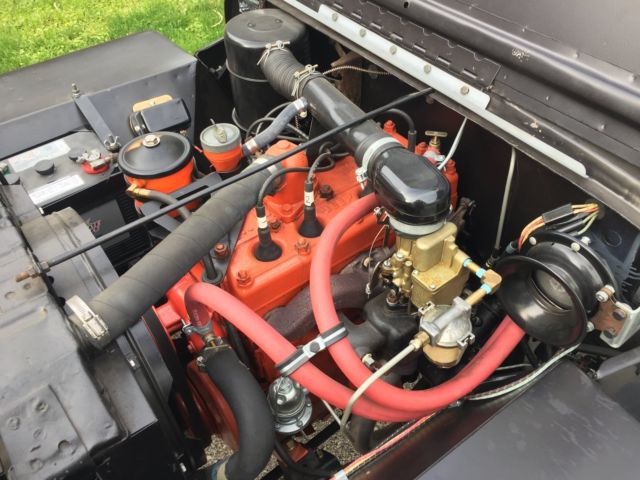 1946 Jeep CJ 2A - photo 12