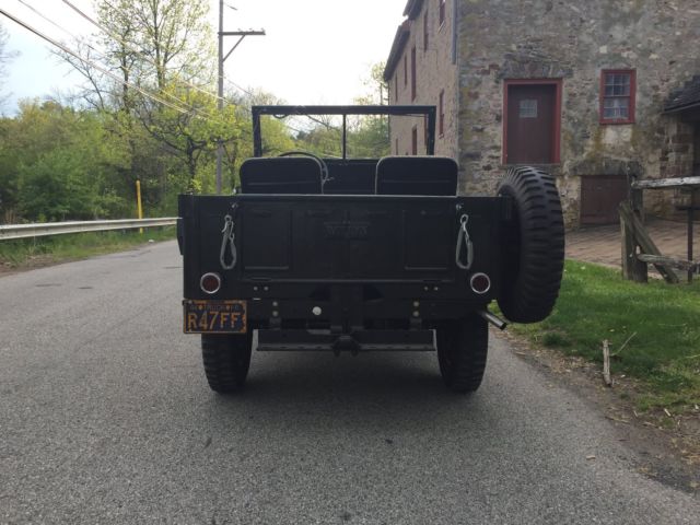 1946 Jeep CJ 2A - photo 3