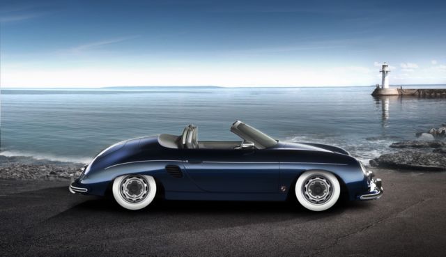 1956 Porsche 356 - RS, CS, OUTLAW - photo 13