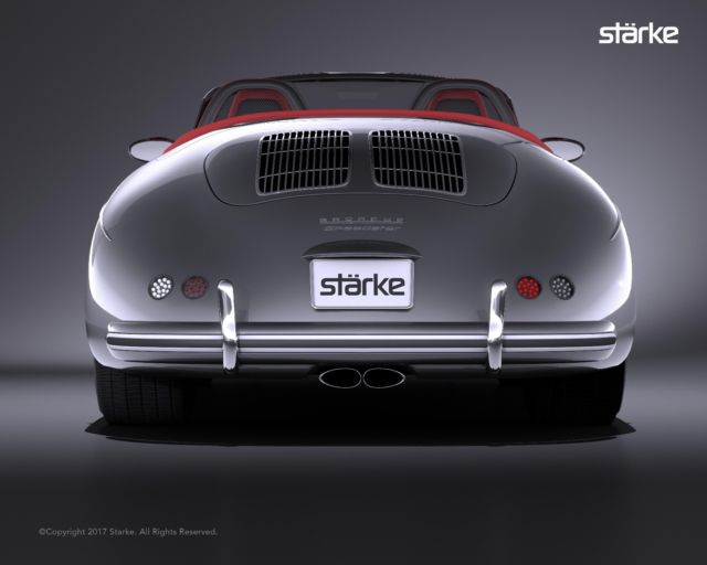 1957 Porsche 356 Speedster - photo 5