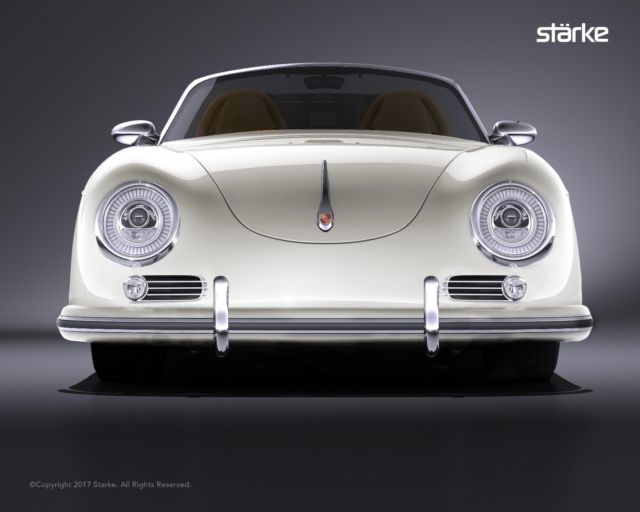 1957 Porsche 356 Speedster - photo 8