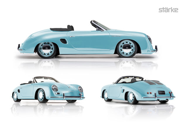 1957 Porsche 356 Speedster - photo 6