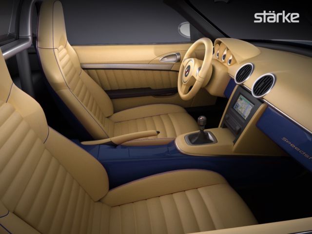 1957 Porsche 356 Speedster - photo 6