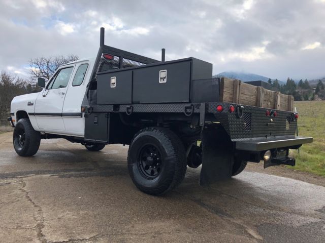1993 Dodge Ram 2500 FIRST GEN 12 V 4X4 ONLY 137K - photo 9