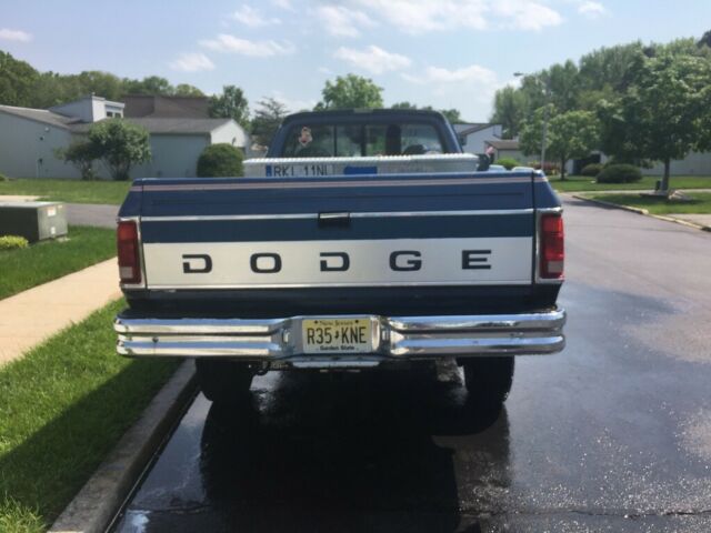 1993 Dodge Ram 2500 LE - photo 3