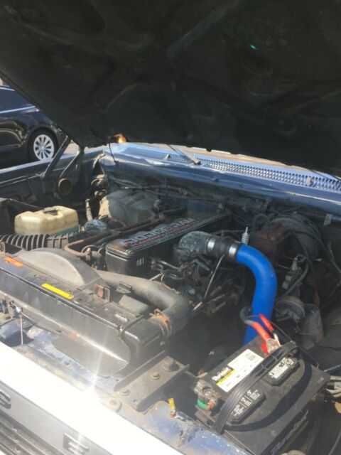 1993 Dodge Ram 2500 LE - photo 4