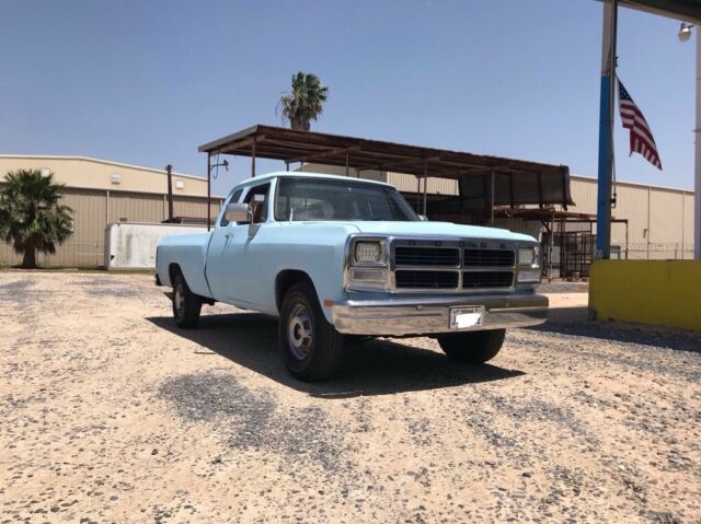 first gen dodge cummins 1993 Dodge Ram 2500 LE