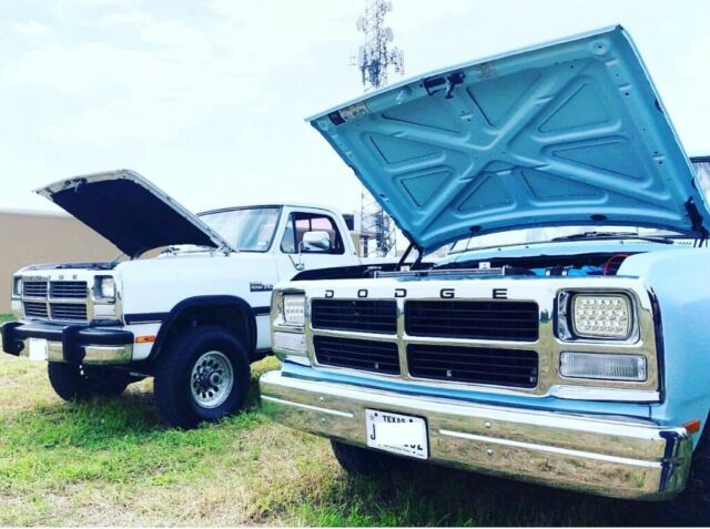 1993 Dodge Ram 2500 LE - photo 3