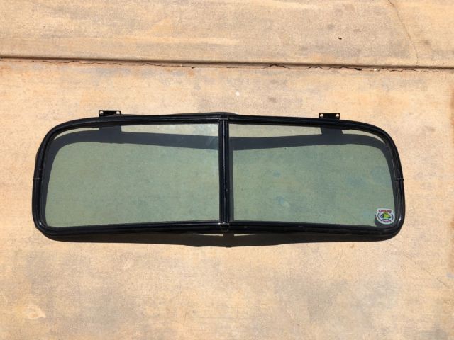 First Gen Dodge Power Wagon Windshield frame with Glass 1955 Dodge Power Wagon