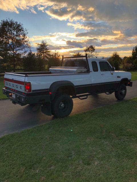 1993 Dodge W350 LE - photo 5