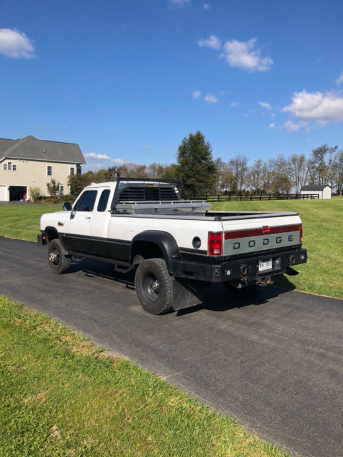 1993 Dodge W350 LE - photo 7