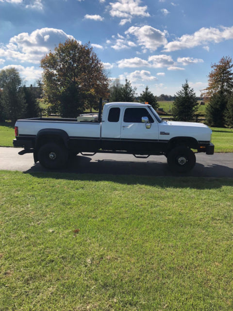 1993 Dodge W350 LE - photo 8
