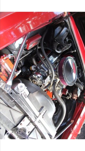 1967 Pontiac Firebird - photo 2
